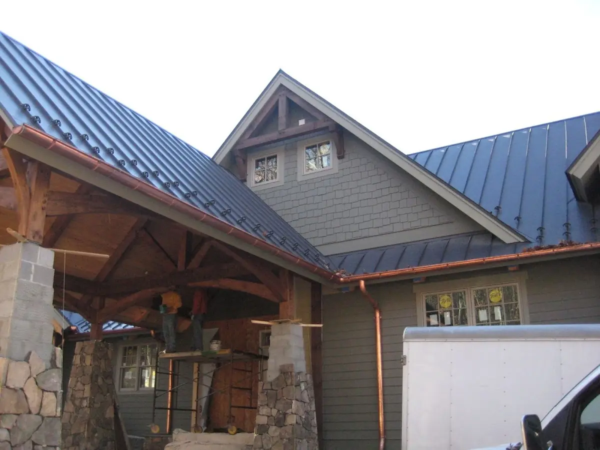 Craftsman Roofing team delivering quality roofing work in Ingram Hills